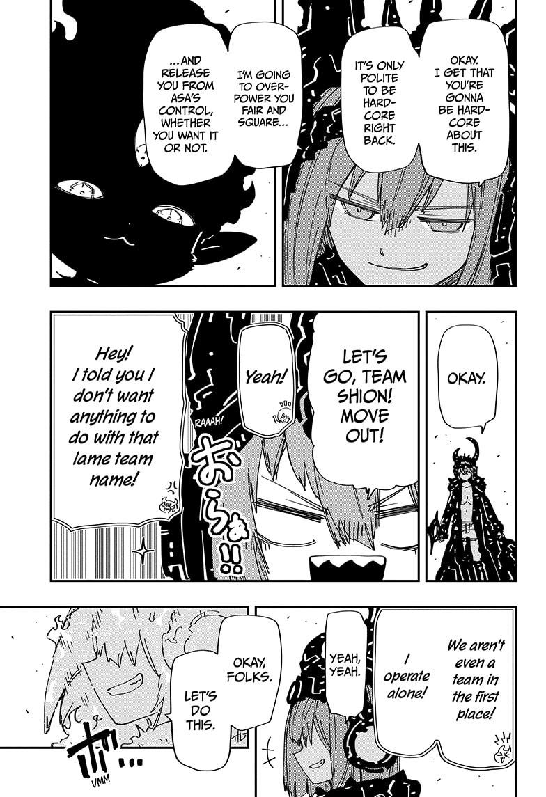 Mission: Yozakura Family Chap 238 - Next Chap 239