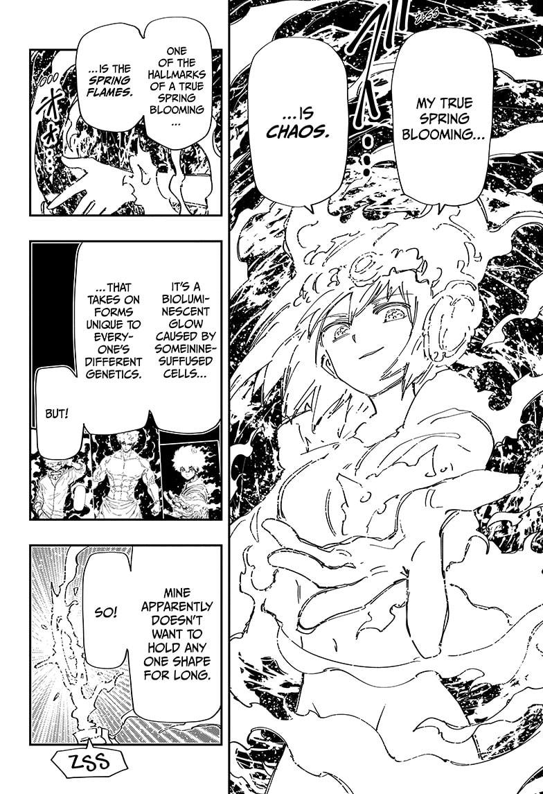 Mission: Yozakura Family Chap 238 - Next Chap 239