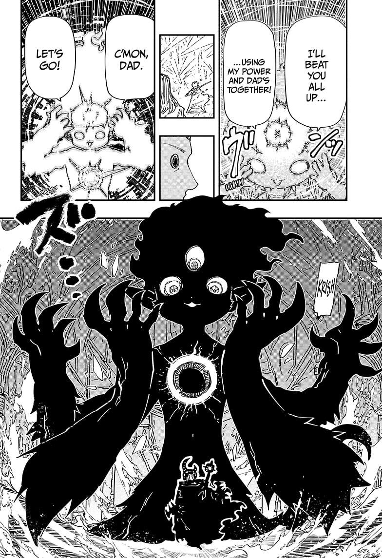 Mission: Yozakura Family Chap 238 - Next Chap 239