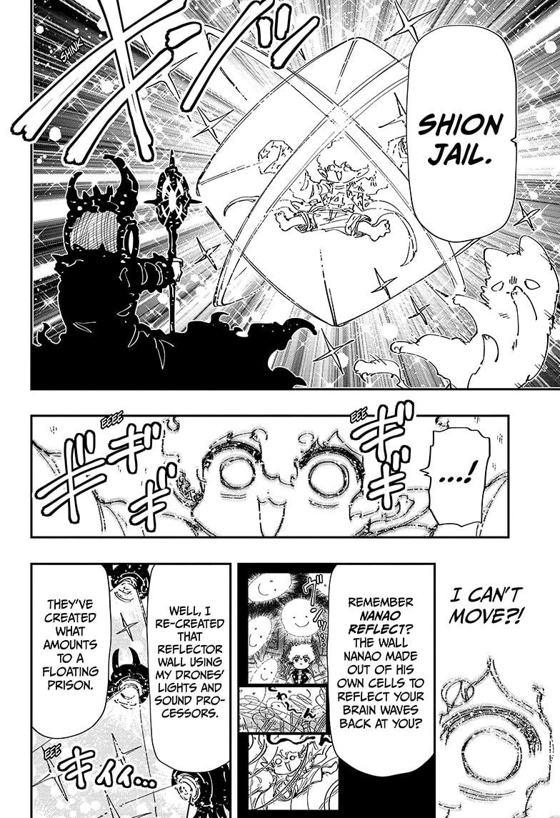 Mission: Yozakura Family Chap 238 - Next Chap 239
