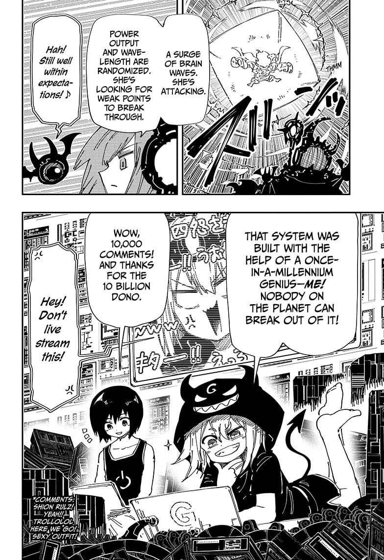 Mission: Yozakura Family Chap 238 - Next Chap 239