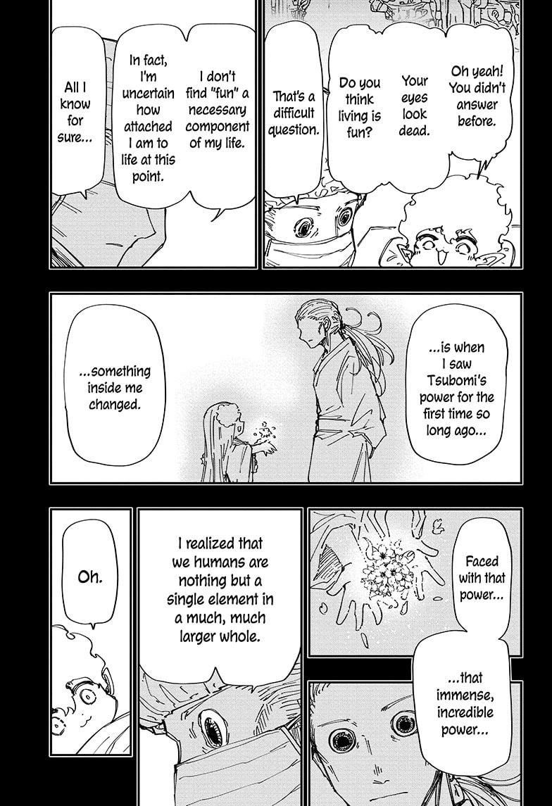 Mission: Yozakura Family Chap 238 - Next Chap 239
