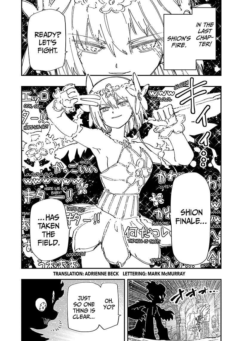 Mission: Yozakura Family Chap 239 - Next Chap 240