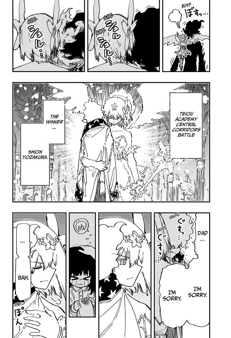 Mission: Yozakura Family Chap 239 - Next Chap 240