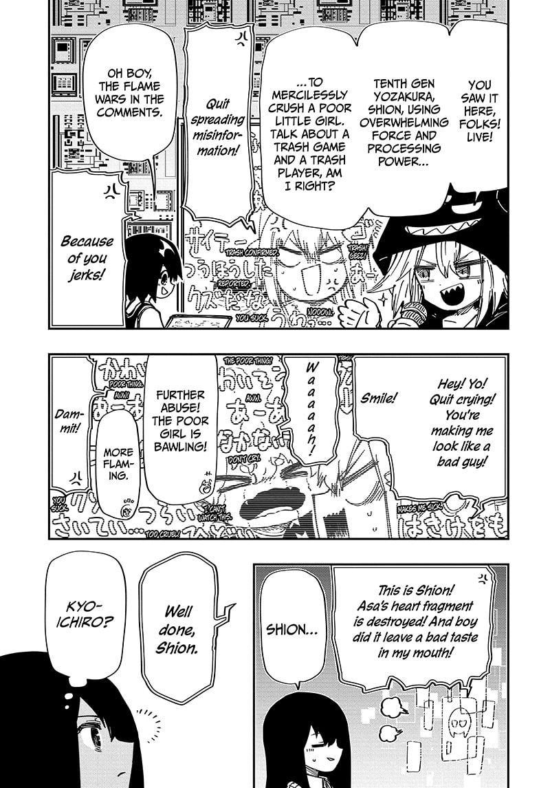 Mission: Yozakura Family Chap 239 - Next Chap 240