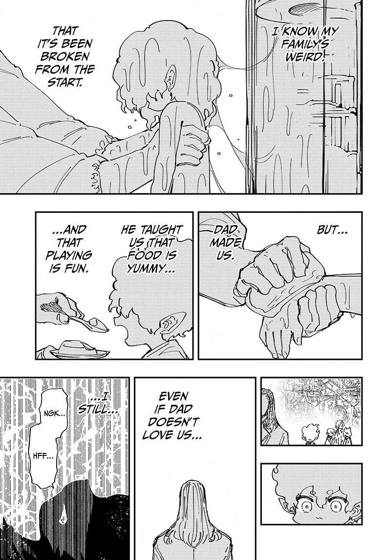 Mission: Yozakura Family Chap 239 - Next Chap 240