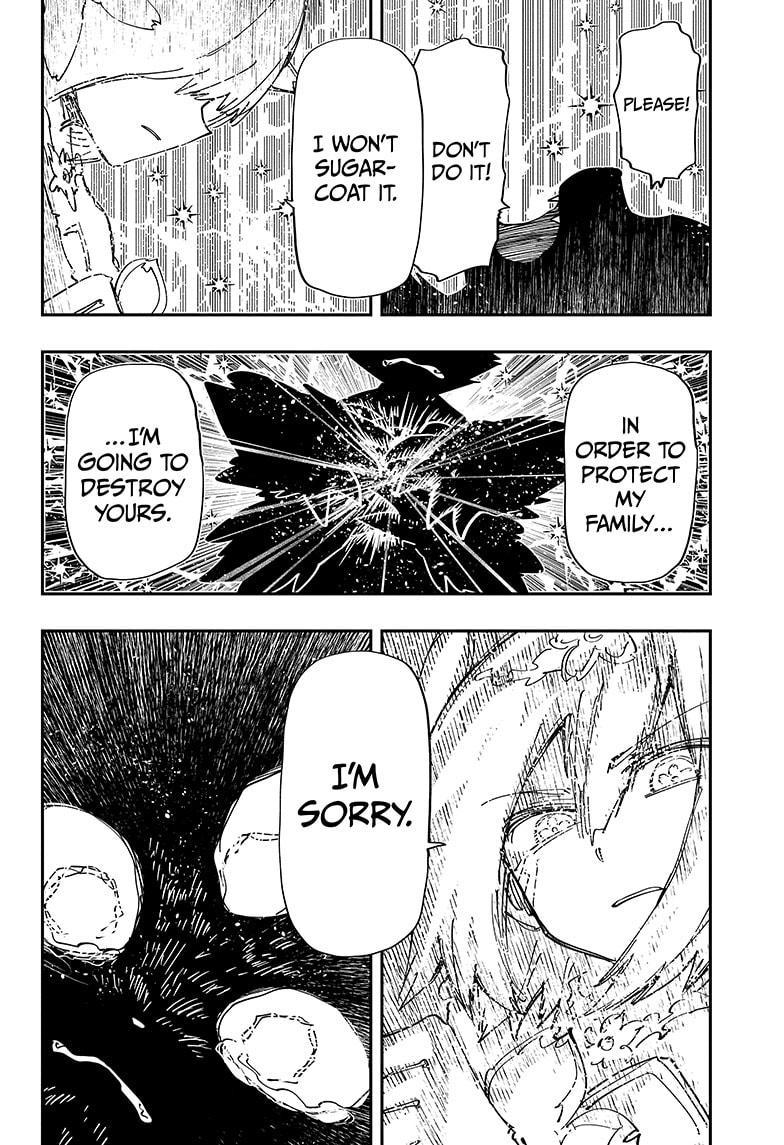 Mission: Yozakura Family Chap 239 - Next Chap 240
