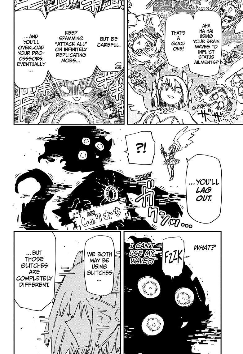 Mission: Yozakura Family Chap 239 - Next Chap 240