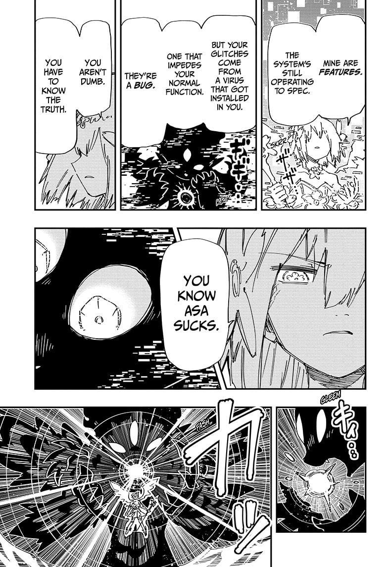 Mission: Yozakura Family Chap 239 - Next Chap 240