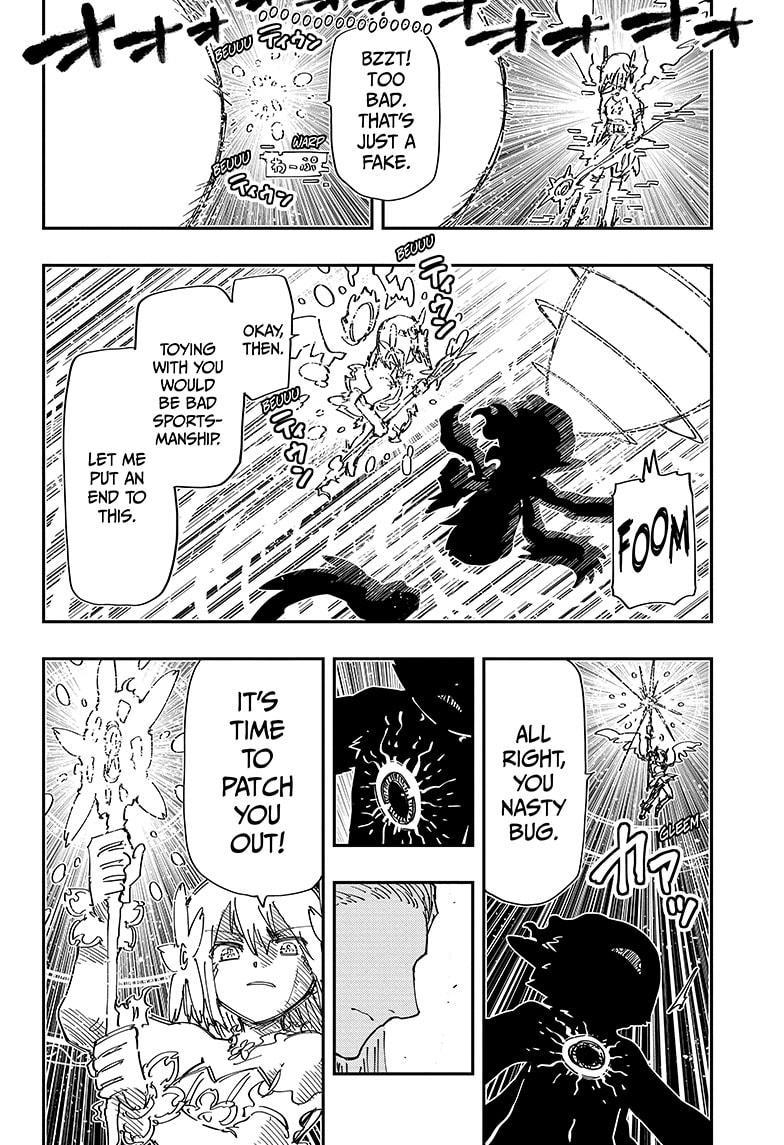 Mission: Yozakura Family Chap 239 - Next Chap 240