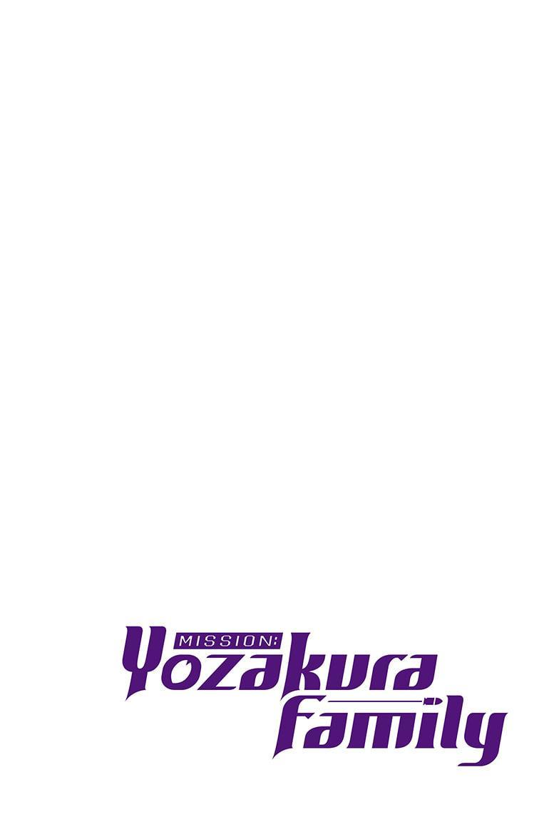 Mission: Yozakura Family Chap 239 - Next Chap 240