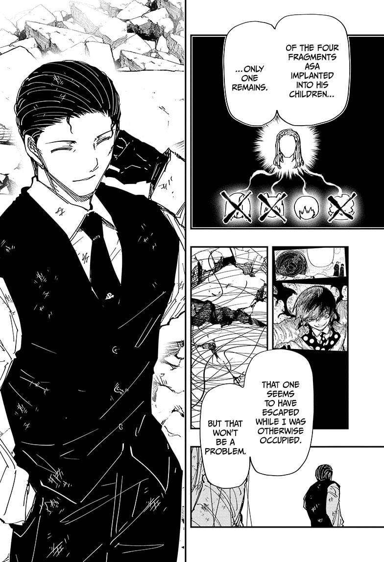 Mission: Yozakura Family Chap 239 - Next Chap 240