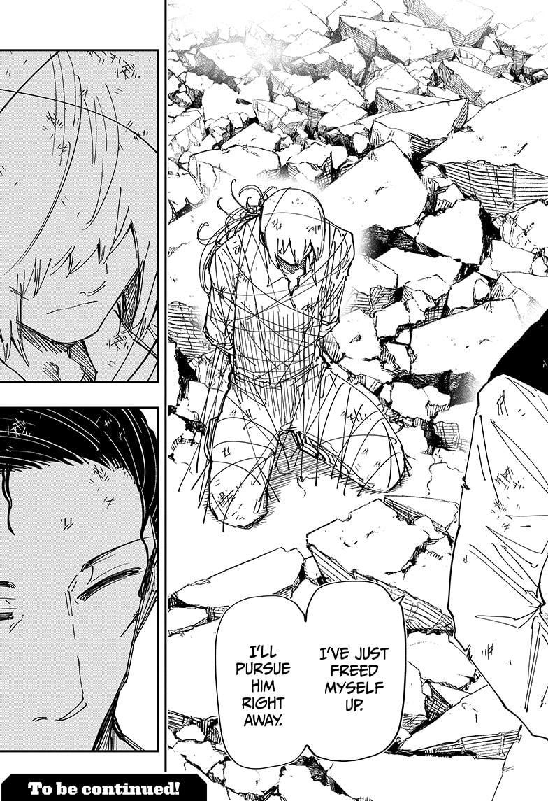 Mission: Yozakura Family Chap 239 - Next Chap 240