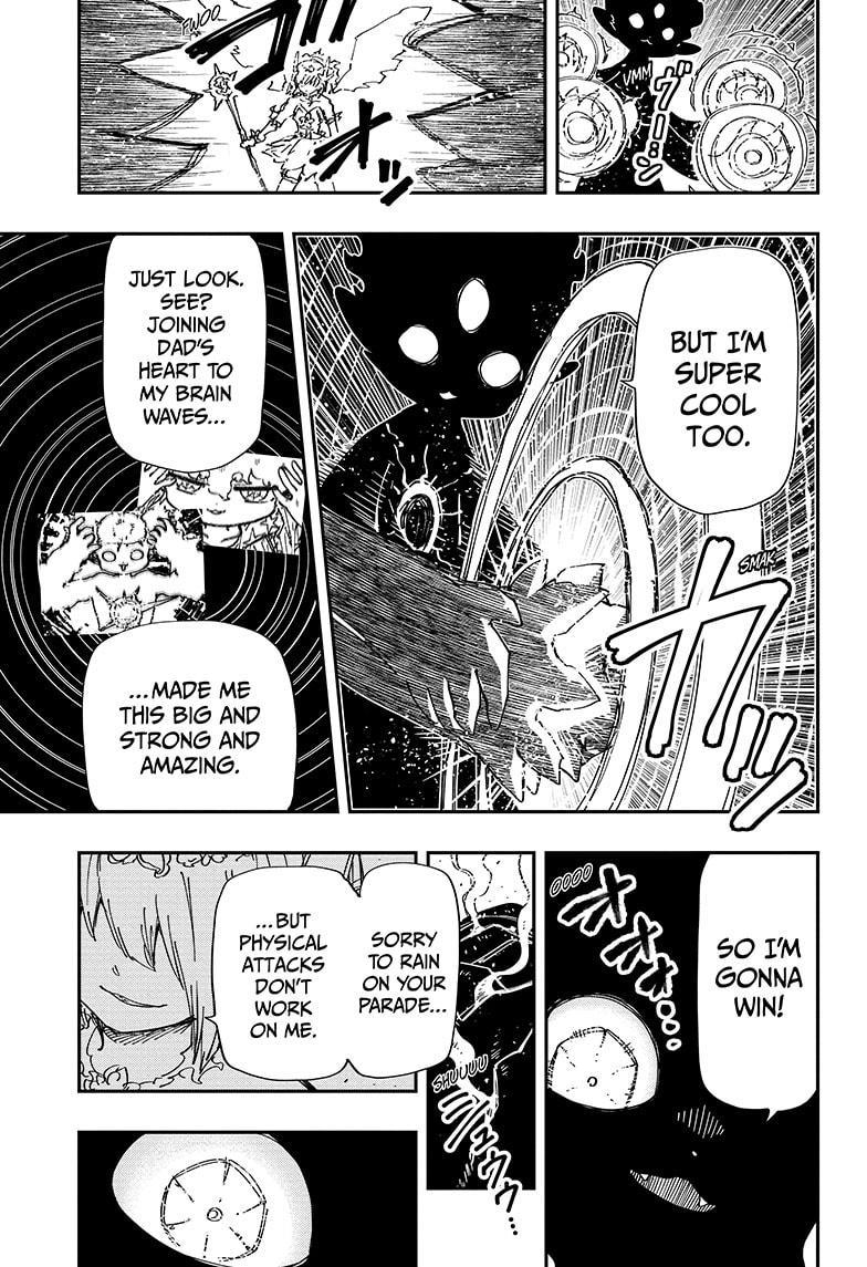 Mission: Yozakura Family Chap 239 - Next Chap 240