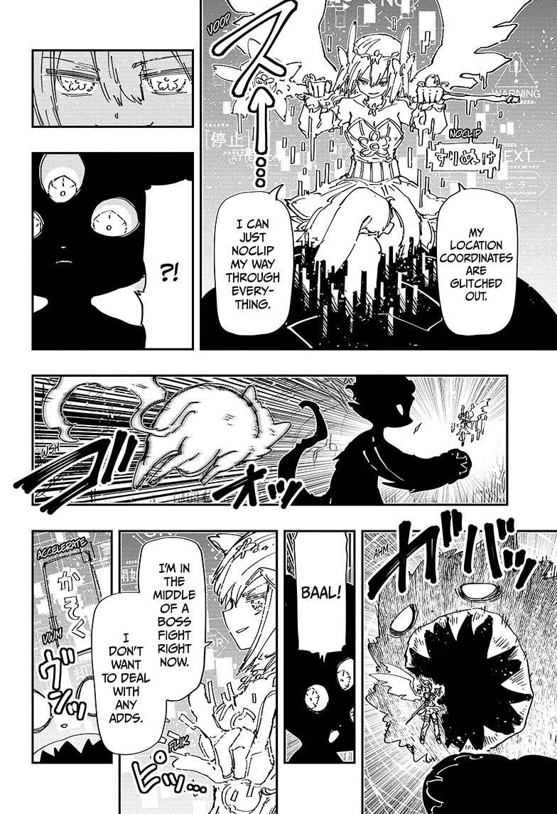 Mission: Yozakura Family Chap 239 - Next Chap 240