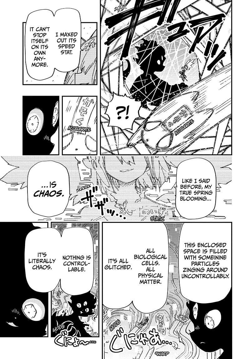 Mission: Yozakura Family Chap 239 - Next Chap 240