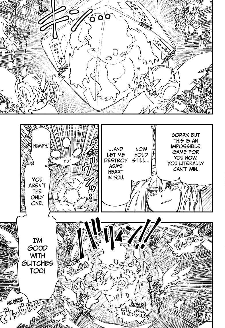 Mission: Yozakura Family Chap 239 - Next Chap 240
