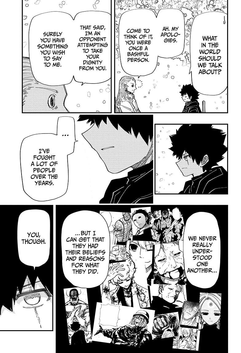 Mission: Yozakura Family Chap 230 - Next Chap 231