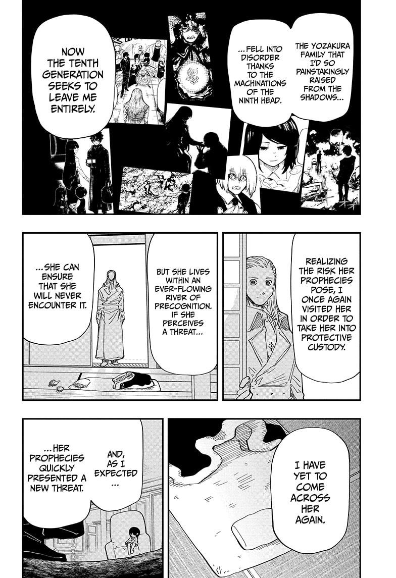 Mission: Yozakura Family Chap 230 - Next Chap 231