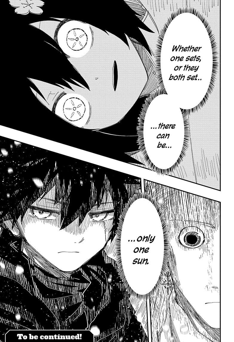 Mission: Yozakura Family Chap 230 - Next Chap 231