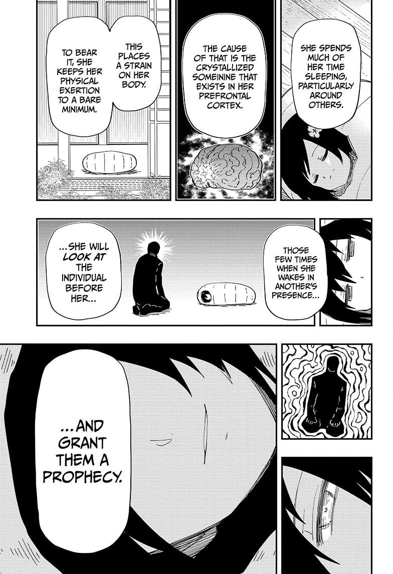 Mission: Yozakura Family Chap 230 - Next Chap 231