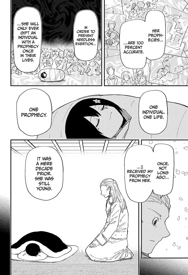 Mission: Yozakura Family Chap 230 - Next Chap 231
