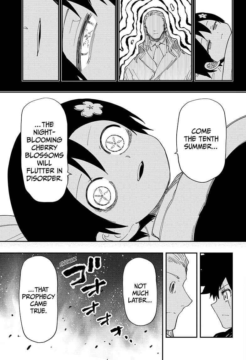 Mission: Yozakura Family Chap 230 - Next Chap 231