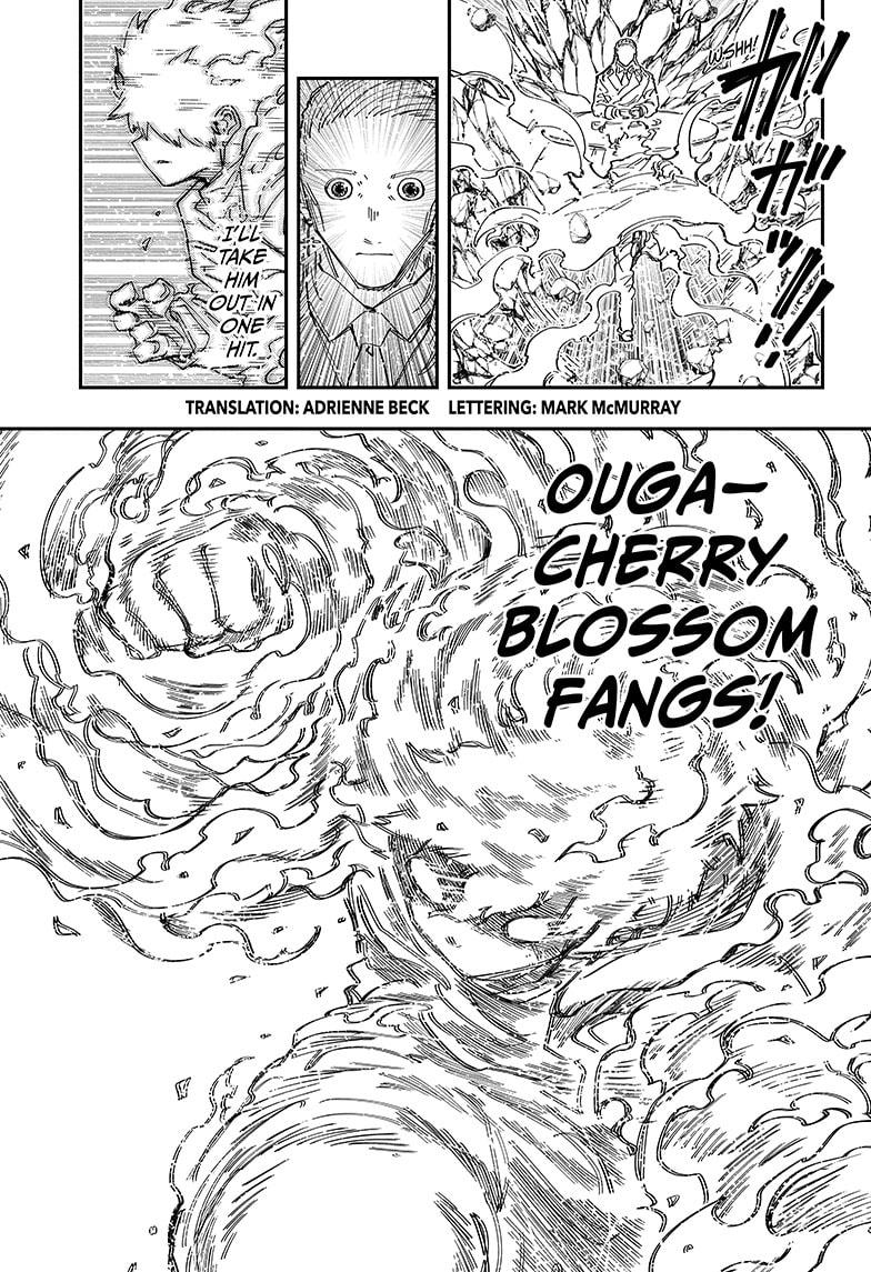 Mission: Yozakura Family Chap 231 - Next Chap 232