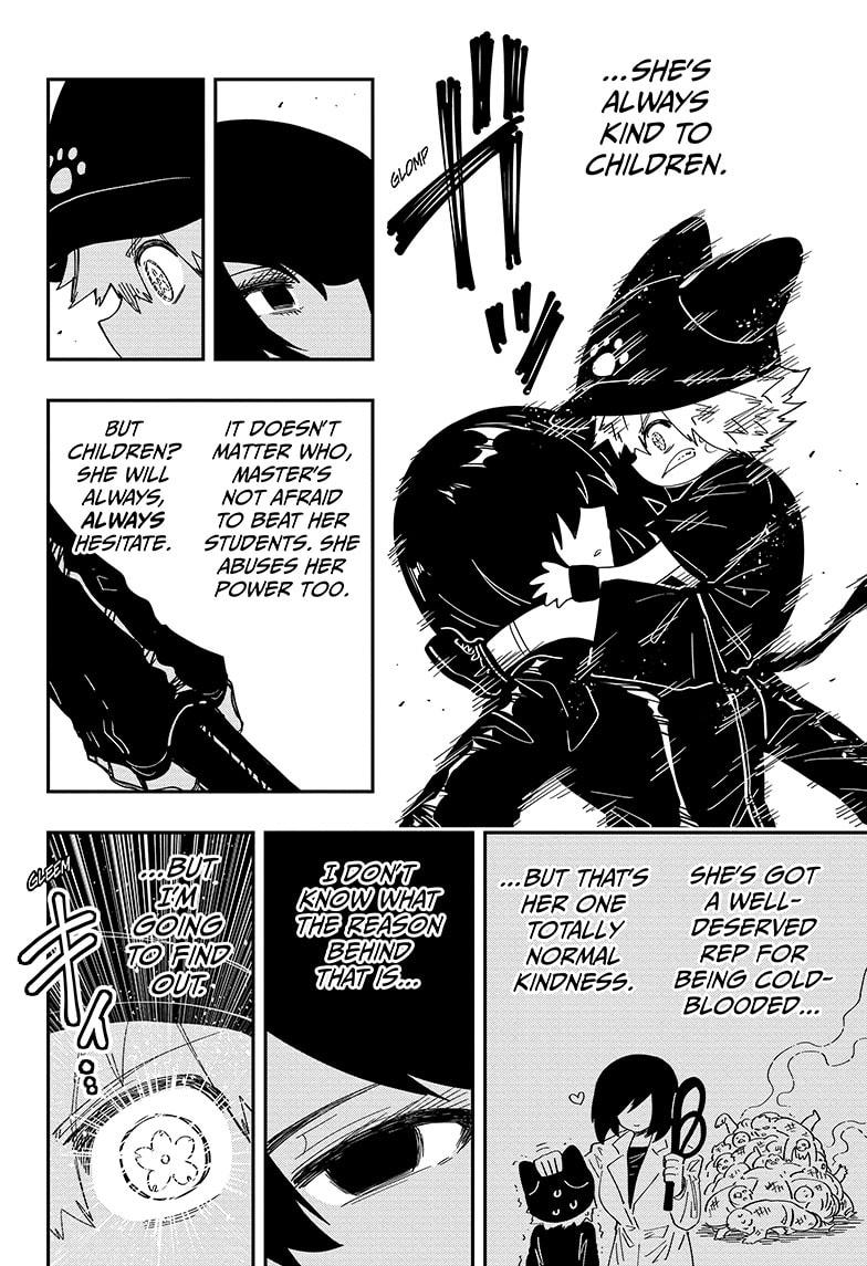 Mission: Yozakura Family Chap 231 - Next Chap 232