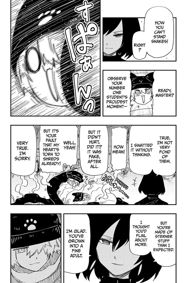 Mission: Yozakura Family Chap 231 - Next Chap 232