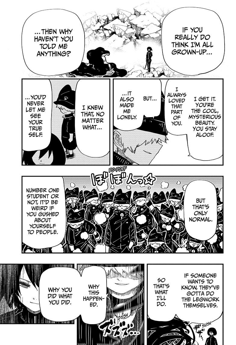 Mission: Yozakura Family Chap 231 - Next Chap 232