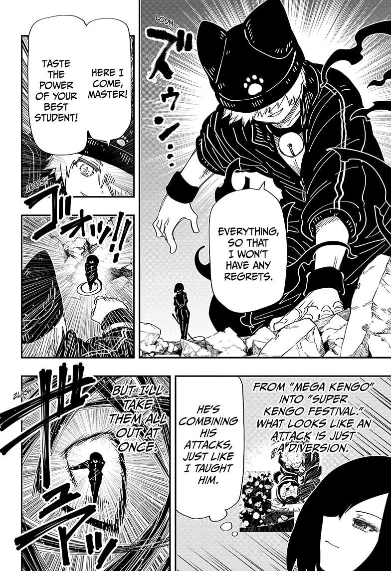 Mission: Yozakura Family Chap 231 - Next Chap 232
