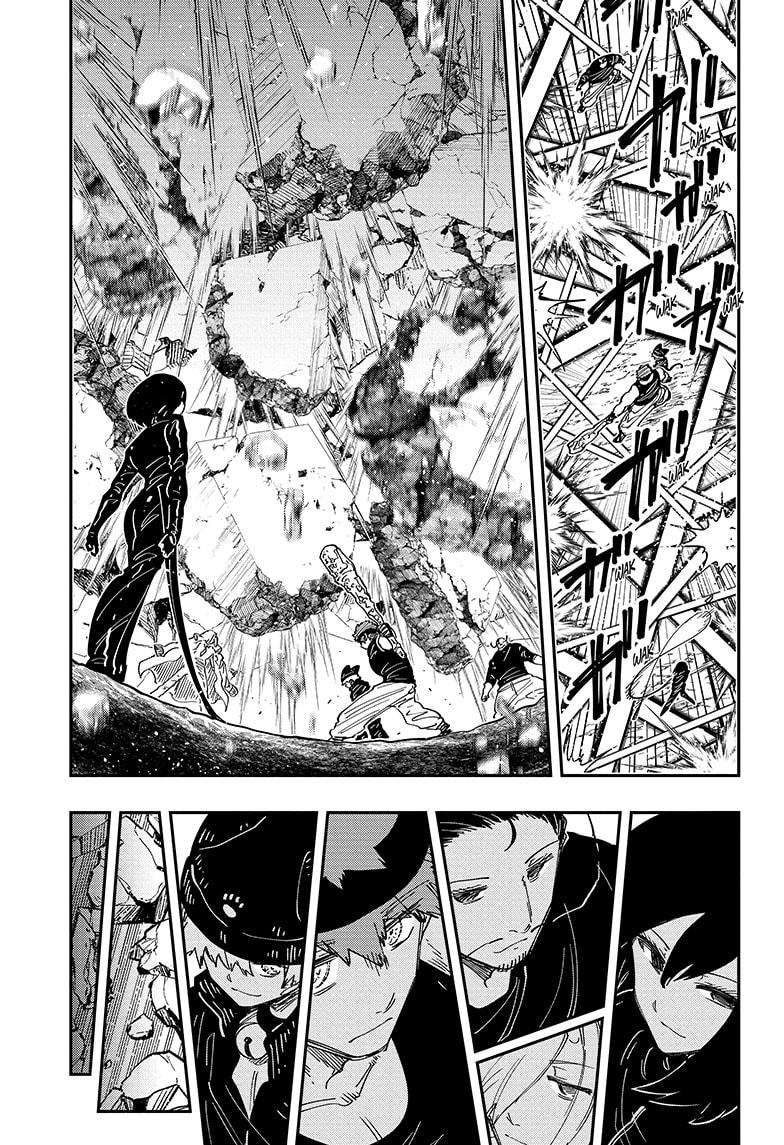 Mission: Yozakura Family Chap 231 - Next Chap 232