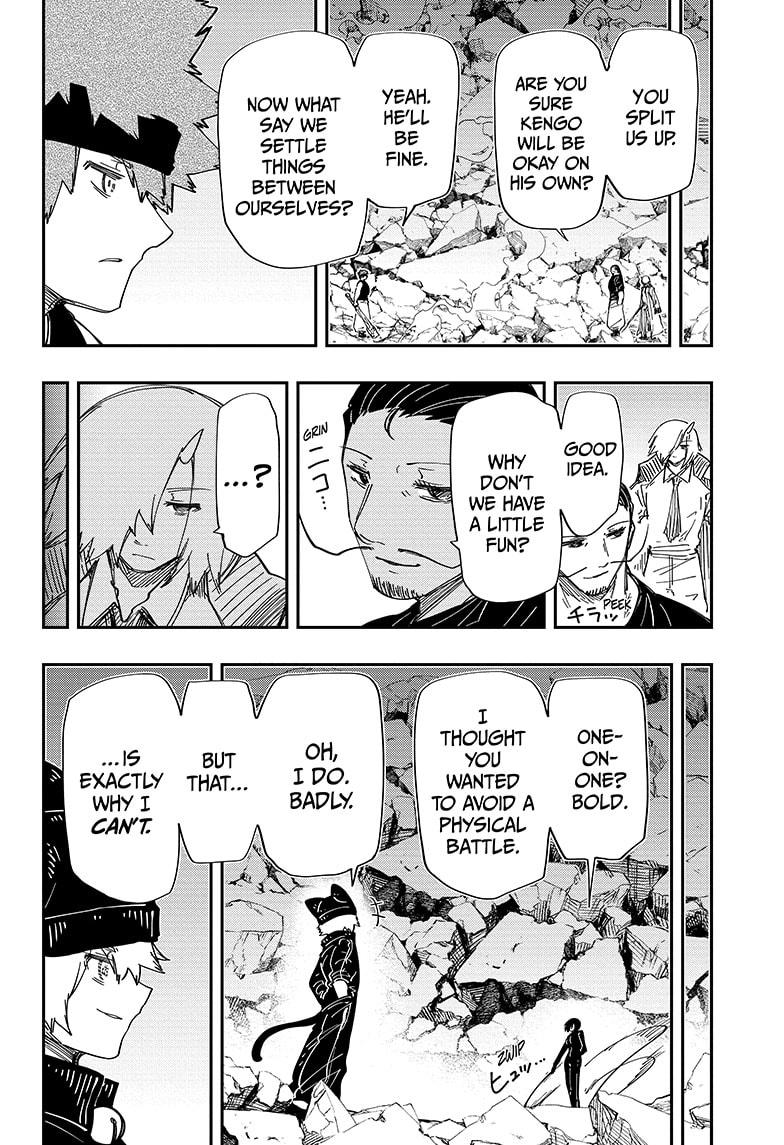 Mission: Yozakura Family Chap 231 - Next Chap 232