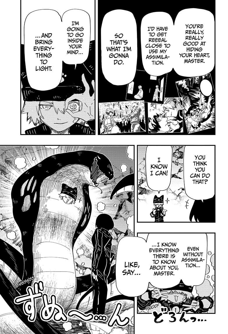 Mission: Yozakura Family Chap 231 - Next Chap 232