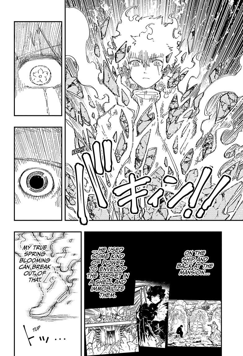 Mission: Yozakura Family Chap 231 - Next Chap 232