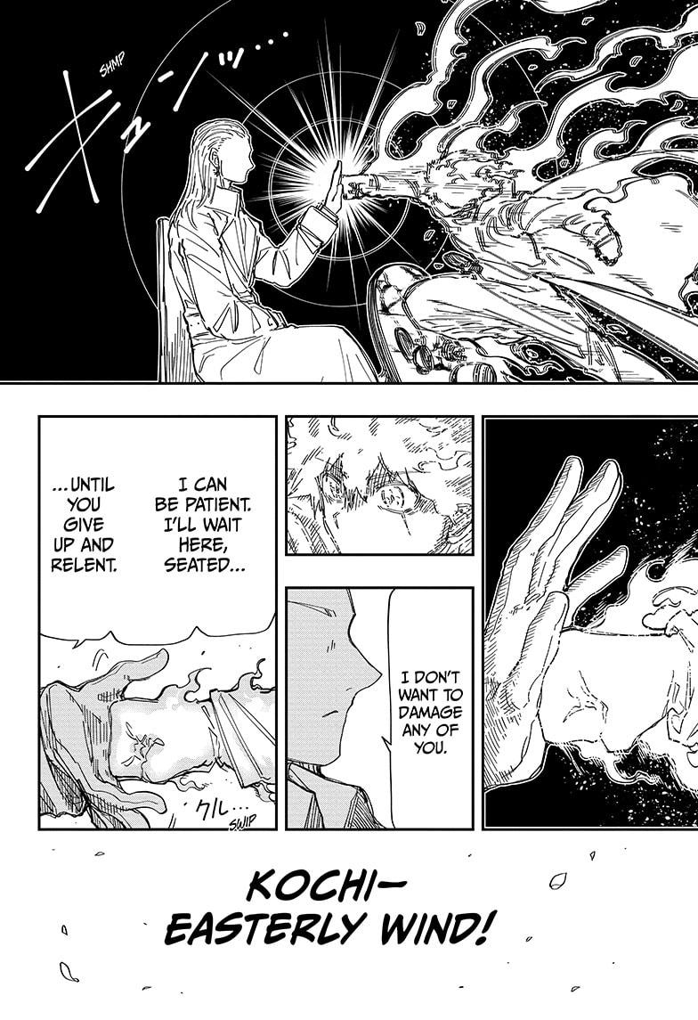 Mission: Yozakura Family Chap 231 - Next Chap 232