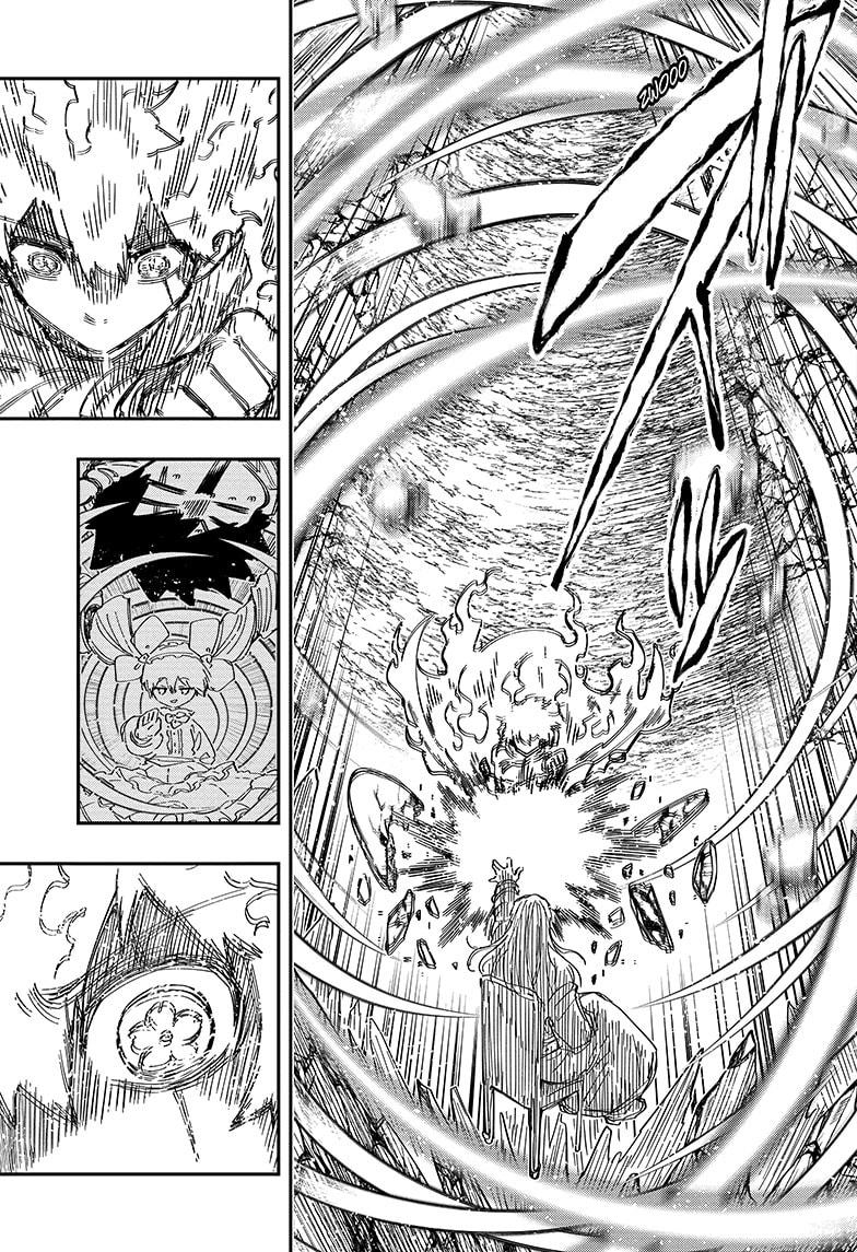 Mission: Yozakura Family Chap 231 - Next Chap 232