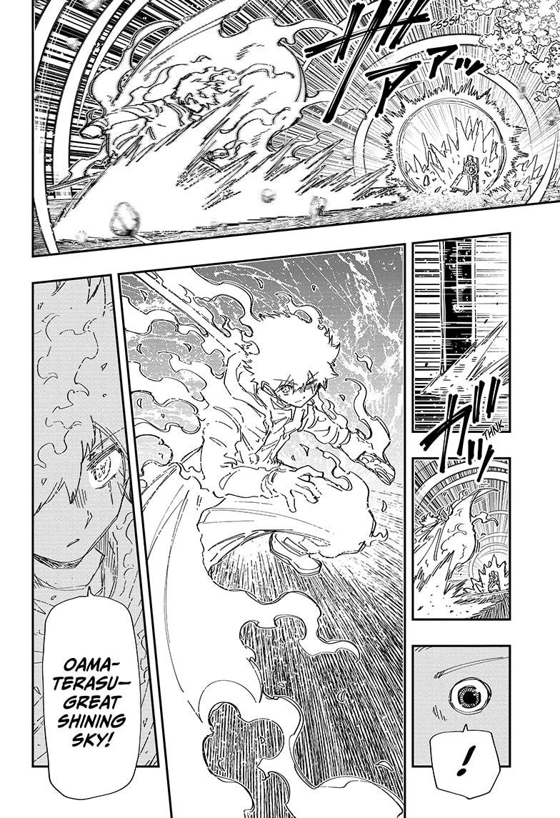 Mission: Yozakura Family Chap 231 - Next Chap 232