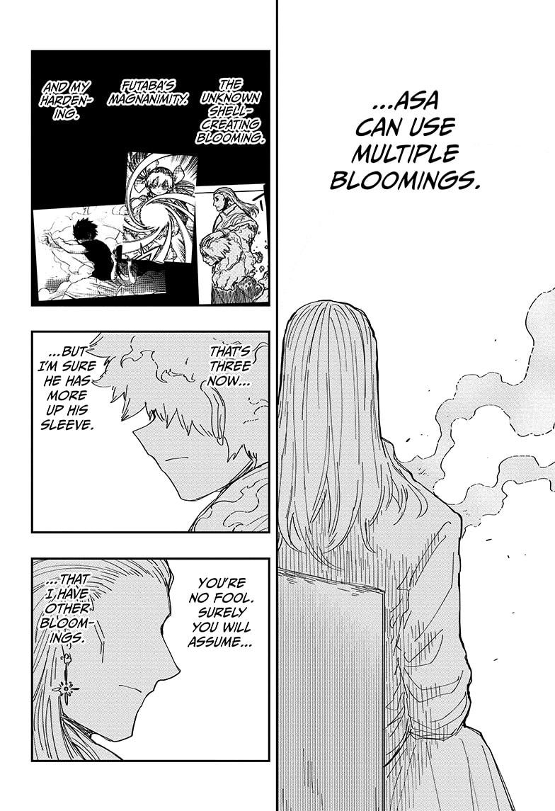 Mission: Yozakura Family Chap 231 - Next Chap 232