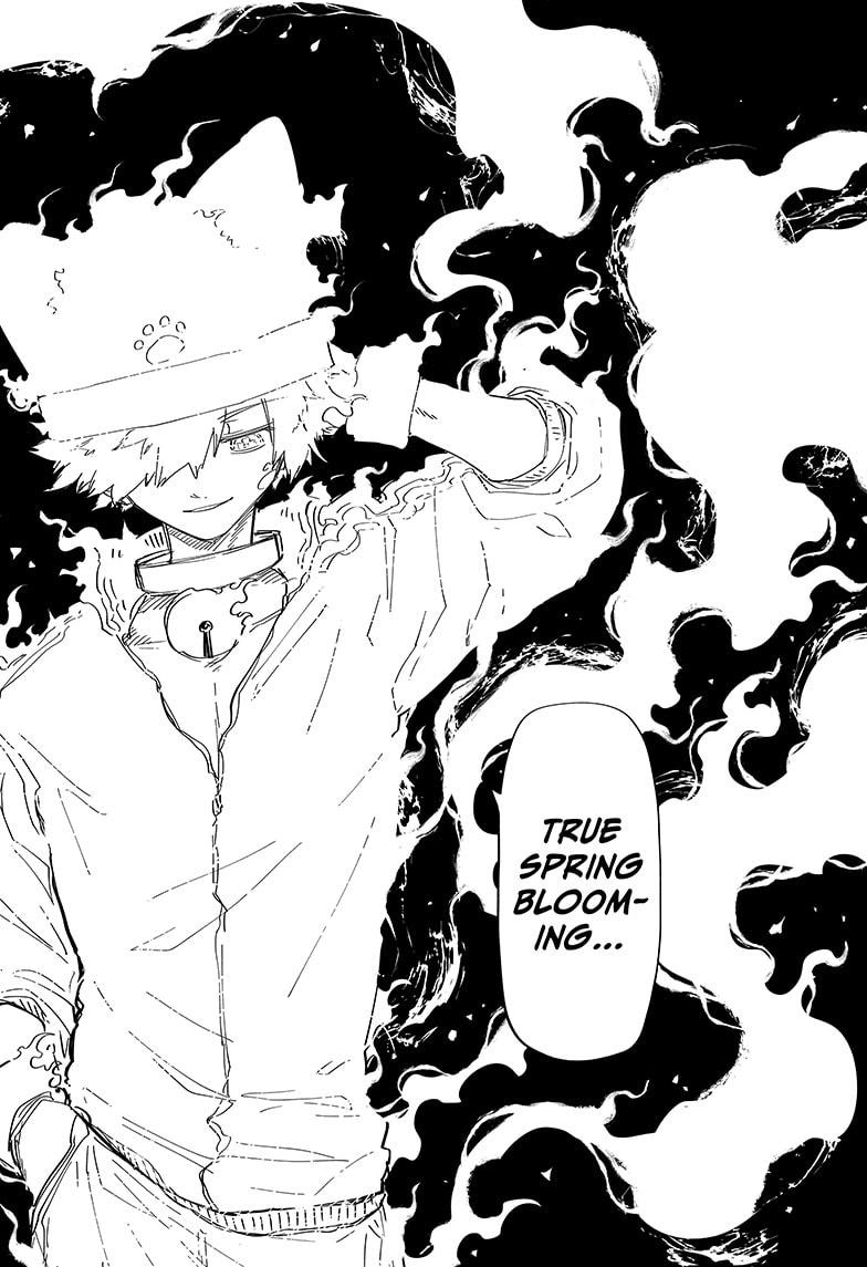 Mission: Yozakura Family Chap 232 - Next Chap 233