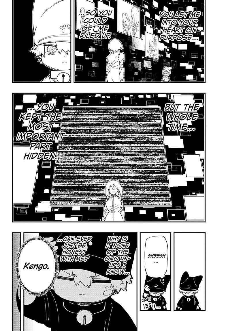 Mission: Yozakura Family Chap 232 - Next Chap 233
