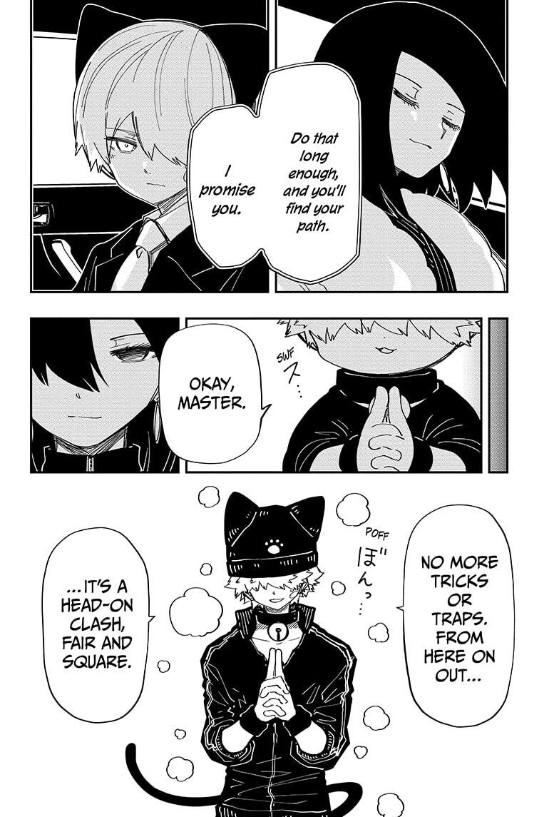 Mission: Yozakura Family Chap 232 - Next Chap 233