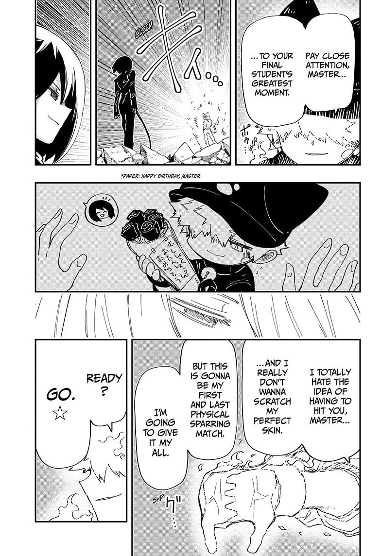 Mission: Yozakura Family Chap 232 - Next Chap 233