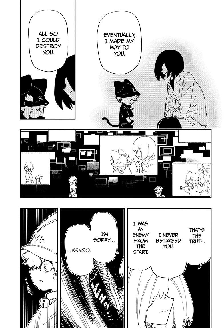 Mission: Yozakura Family Chap 232 - Next Chap 233