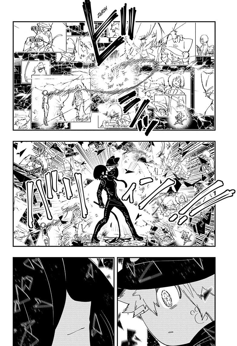 Mission: Yozakura Family Chap 232 - Next Chap 233