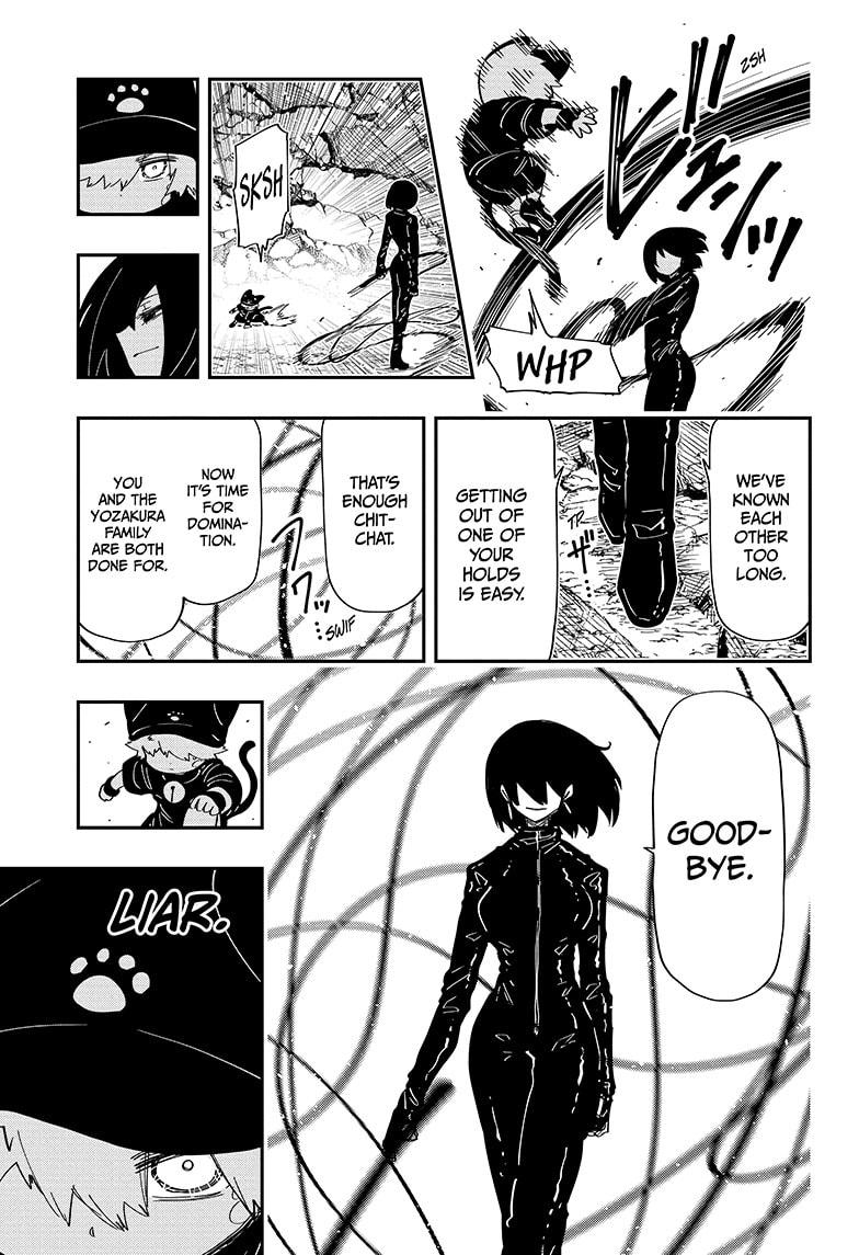 Mission: Yozakura Family Chap 232 - Next Chap 233