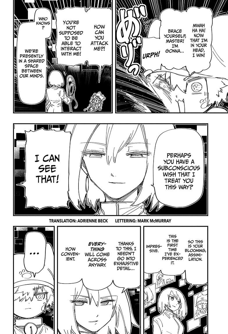 Mission: Yozakura Family Chap 232 - Next Chap 233