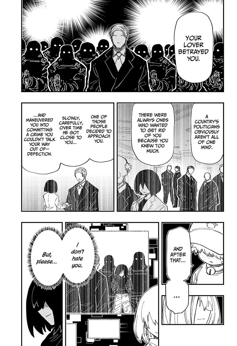 Mission: Yozakura Family Chap 232 - Next Chap 233