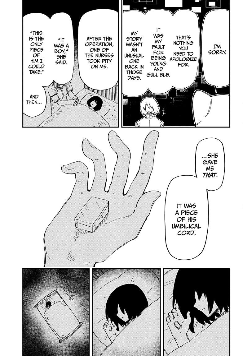 Mission: Yozakura Family Chap 232 - Next Chap 233